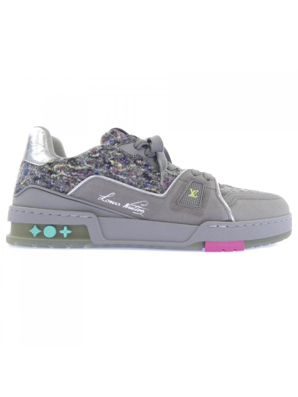 Louis Vuitton LV Trainer Line Sneakers